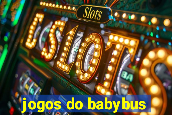 jogos do babybus